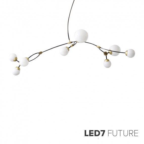 CTO Lighting - Ivy Pendant